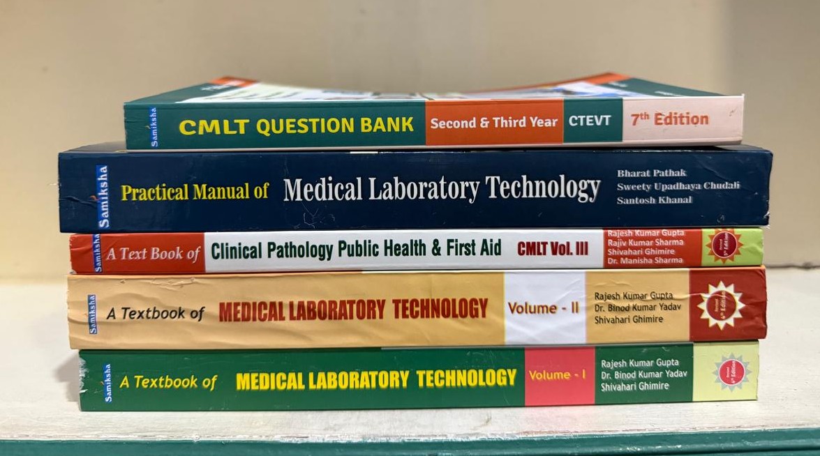CMLT (Laboratory Medicine) - 2nd Year - Thumbnail 3